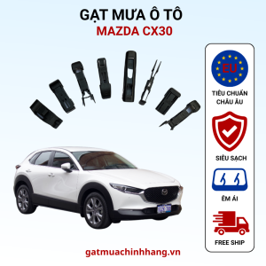 Gạt mưa ô tô Mazda CX30