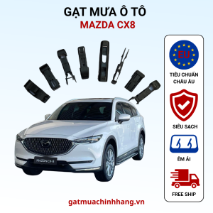 Gạt mưa ô tô Mazda CX8
