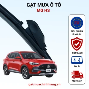 Gạt mưa ô tô MG HS chính hãng
