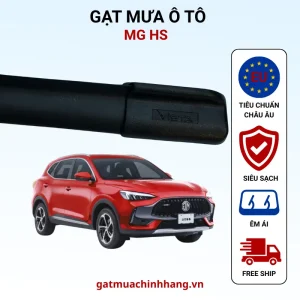 Gạt mưa ô tô MG HS giá rẻ