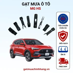 Gạt mưa ô tô MG HS giá tốt