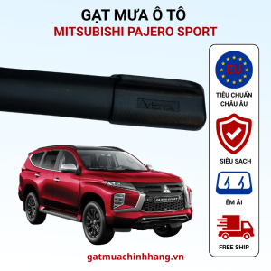 Gạt mưa ô tô Mitsubishi Pajero Sport