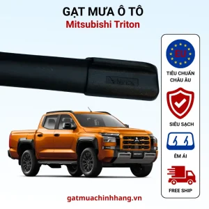 Gạt mưa ô tô Mitsubishi Triton giá rẻ