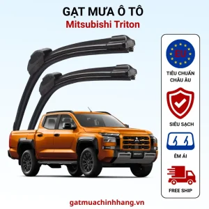 Gạt mưa ô tô Mitsubishi Triton giá tốt