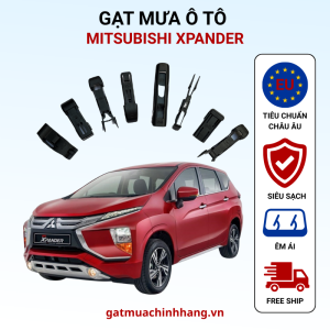 Gạt mưa ô tô Mitsubishi Xpander