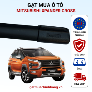 Gạt mưa ô tô Mitsubishi Xpander Cross