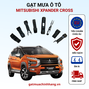 Gạt mưa ô tô Mitsubishi Xpander Cross
