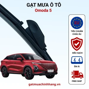 Gạt mưa ô tô Omoda 5 chính hãng