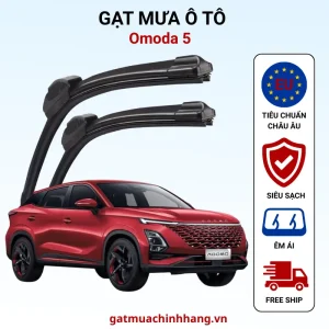 Gạt mưa ô tô Omoda 5