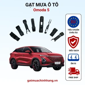 Gạt mưa ô tô Omoda 5 giá tốt