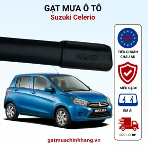 Gạt mưa ô tô Suzuki Celerio giá rẻ
