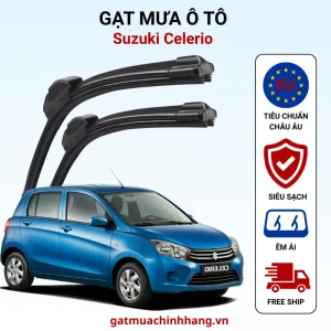 Gạt mưa ô tô Suzuki Celerio