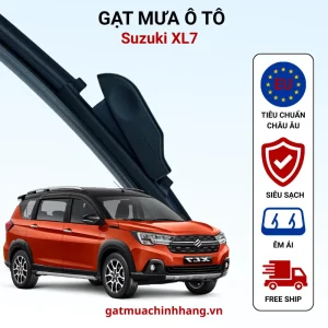 Gạt mưa ô tô Suzuki XL7 giá rẻ