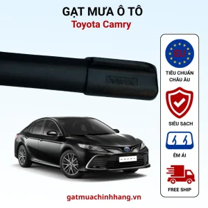 Gạt mưa ô tô Toyota Camry tốt
