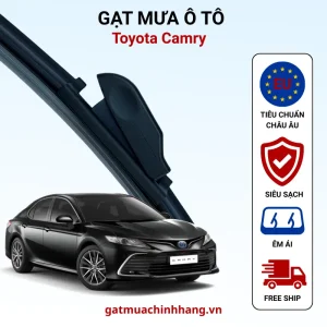 Gạt mưa ô tô Toyota Camry chính hãng