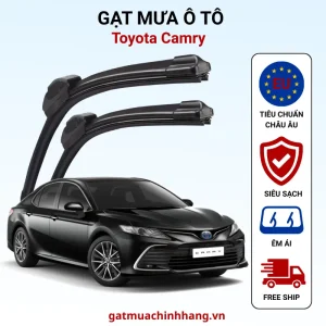 Gạt mưa ô tô Toyota Camry giá rẻ
