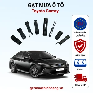 Gạt mưa ô tô Toyota Camry giá tốt
