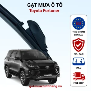 Gạt mưa ô tô Toyota Fortuner giá tốt