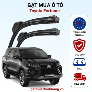 Gạt mưa ô tô Toyota Fortuner giá rẻ