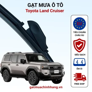 Gạt mưa ô tô Toyota Alphard chính hãng giá tốt