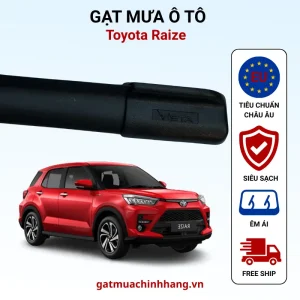 Gạt mưa ô tô Toyota Raize giá tốt