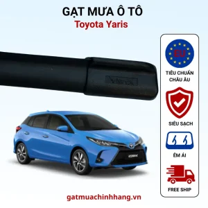 Gạt mưa ô tô Toyota Raize giá rẻ chính hãng