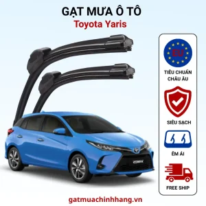 Gạt mưa ô tô Toyota Raize chất lượng tốt