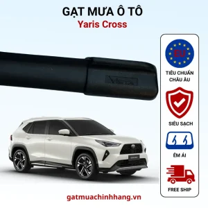 Gạt mưa ô tô Toyota Yaris Cross chính hãng giá tốt