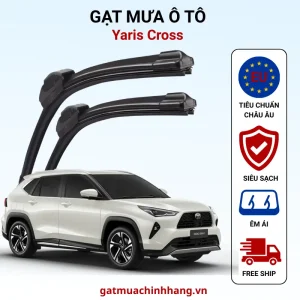 Gạt mưa ô tô Toyota Yaris Cross giá tốt