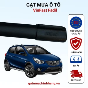 Gạt mưa ô tô VinFast Fadil tốt
