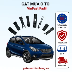 Gạt mưa ô tô VinFast Fadil giá rẻ