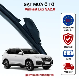 Gạt mưa ô tô VinFast Lux SA2.0 tốt
