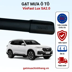 Gạt mưa ô tô VinFast Lux SA2.0 giá rẻ