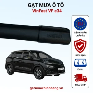 Gạt mưa ô tô VinFast VF e34 tốt