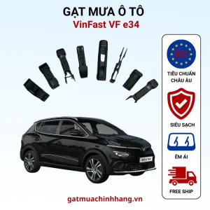 Gạt mưa ô tô VinFast VF e34 giá tốt