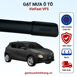 Gạt mưa ô tô VinFast VF5 giá tốt