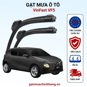 Gạt mưa ô tô VinFast VF5 giá rẻ
