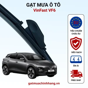 Gạt mưa ô tô VinFast VF6 giá tốt