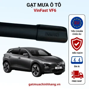 Gạt mưa ô tô VinFast VF6 tốt
