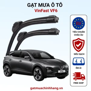 Gạt mưa ô tô VinFast VF6 giá rẻ