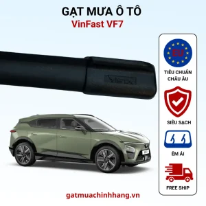 Gạt mưa ô tô VinFast VF7 chất lượng tốt