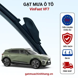 Gạt mưa ô tô VinFast VF7 giá rẻ