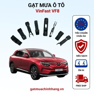 Gạt mưa ô tô VinFast VF8 cao cấp chính hãng