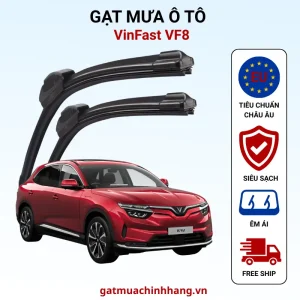Gạt mưa ô tô VinFast VF8 giá rẻ