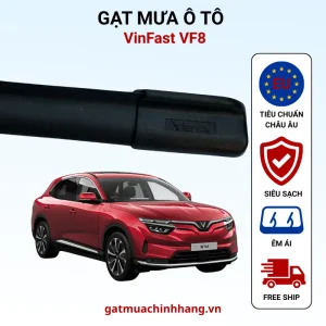 Gạt mưa ô tô VinFast VF8 tốt