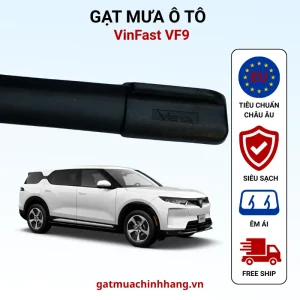Gạt mưa ô tô VinFast VF9 chính hãng
