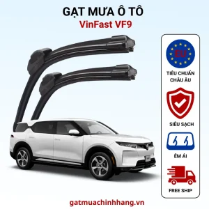 Gạt mưa ô tô VinFast VF9 tốt